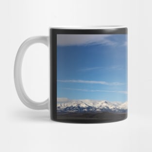 Crazy Mountains Mug